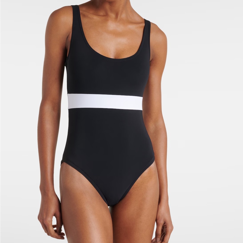 NWT Karla Colletto swimsuit- size 10/ medium